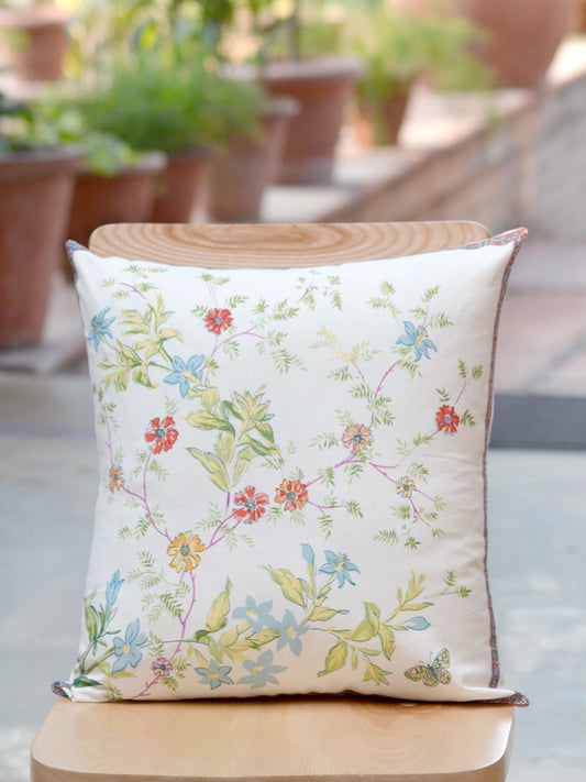 Cushion Cover Reversible : Corsica Country