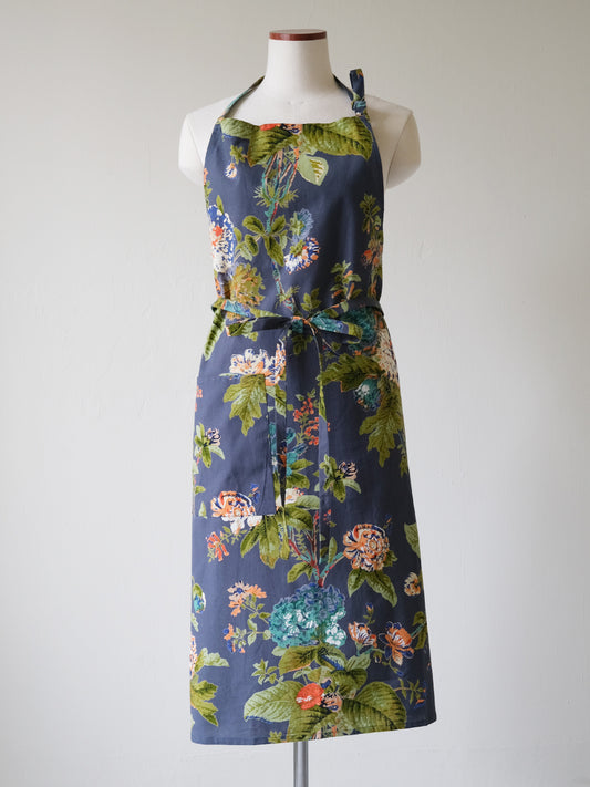 Apron basic - chelsea neel｜エプロン ベーシック - チェルシーニール