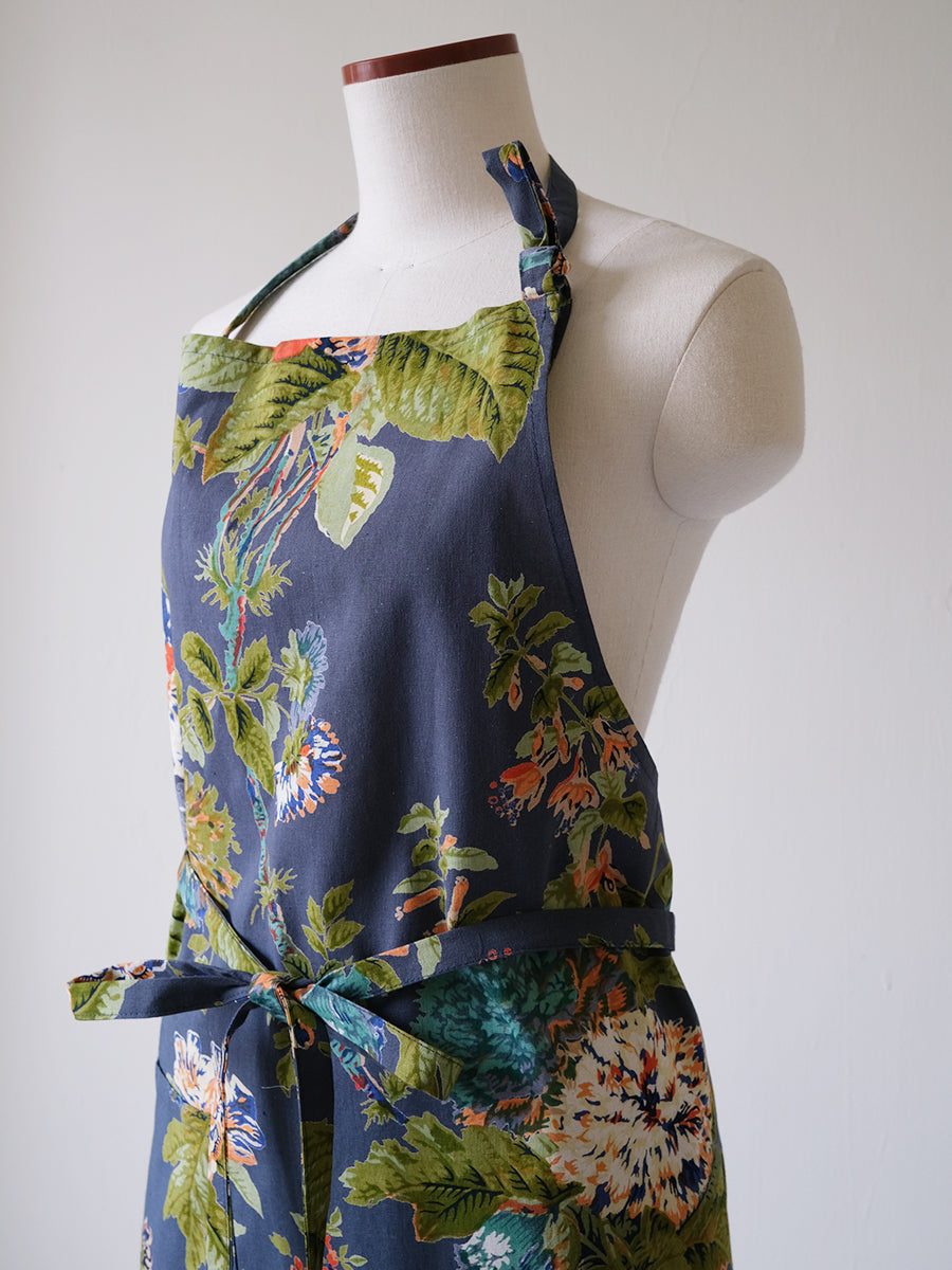 Apron basic - chelsea neel｜エプロン ベーシック - チェルシーニール