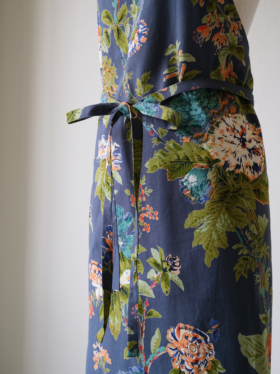 Apron basic - chelsea neel｜エプロン ベーシック - チェルシーニール
