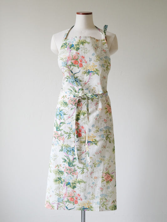 Apron basic - sardinia country｜エプロン ベーシック - サルデーニャカントリー