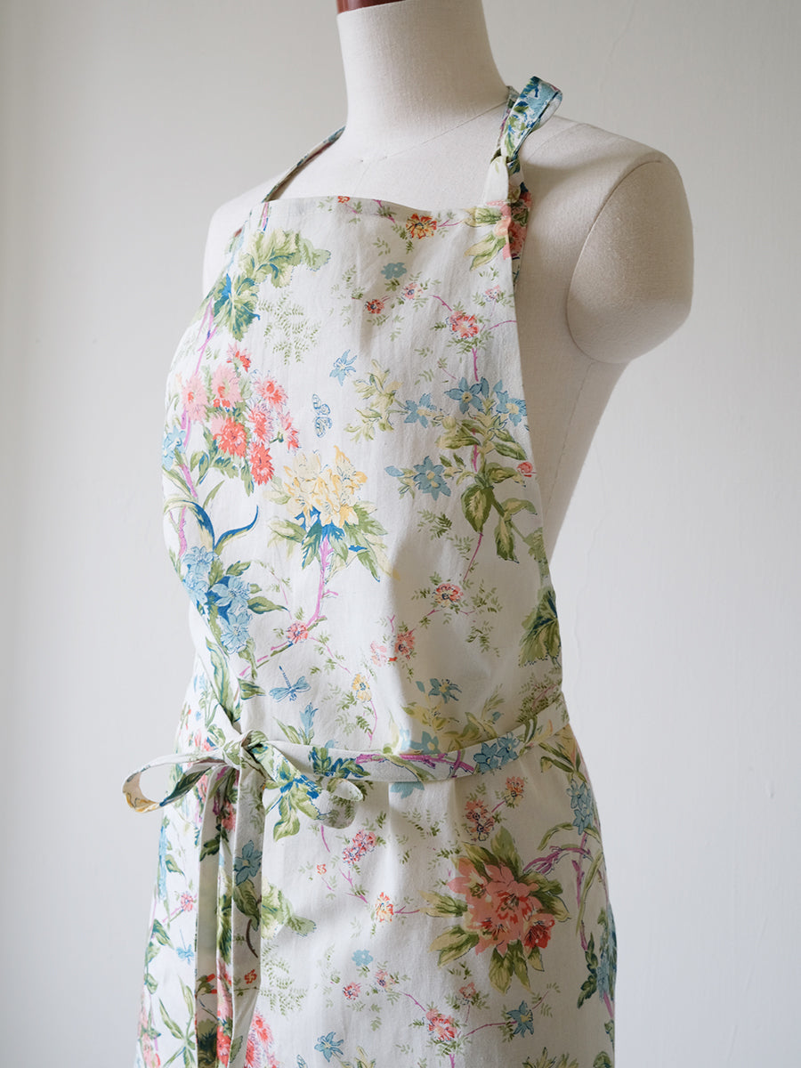 Apron basic - sardinia country｜エプロン ベーシック - サルデーニャカントリー