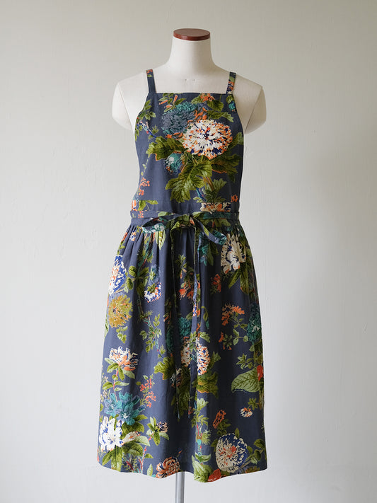 Apron feminine - chelsea neel｜エプロン フェミニン - チェルシーニール