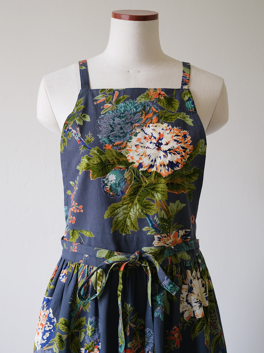 Apron feminine - chelsea neel｜エプロン フェミニン - チェルシーニール