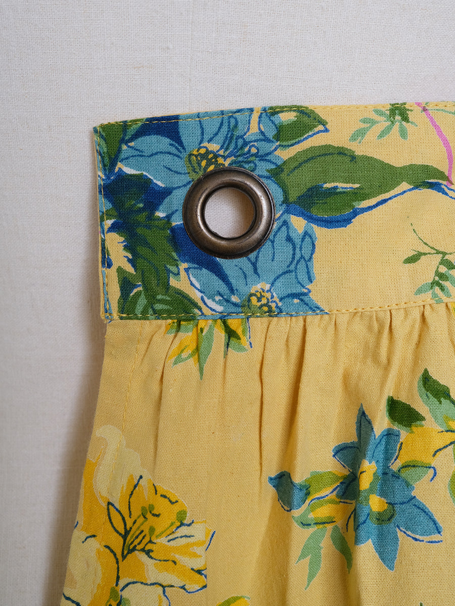 Apron feminine - corsica gold｜エプロン フェミニン - コルシカゴールド