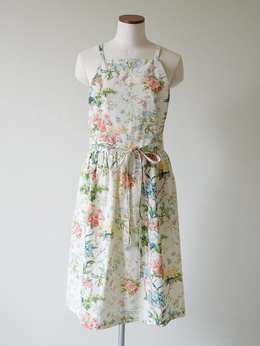 Apron feminine - sardinia country｜エプロン フェミニン - サルデーニャカントリー