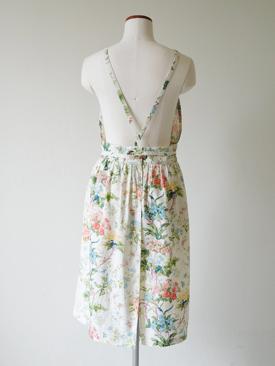 Apron feminine - sardinia country｜エプロン フェミニン - サルデーニャカントリー