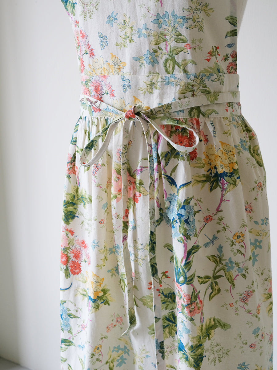 Apron feminine - sardinia country｜エプロン フェミニン - サルデーニャカントリー