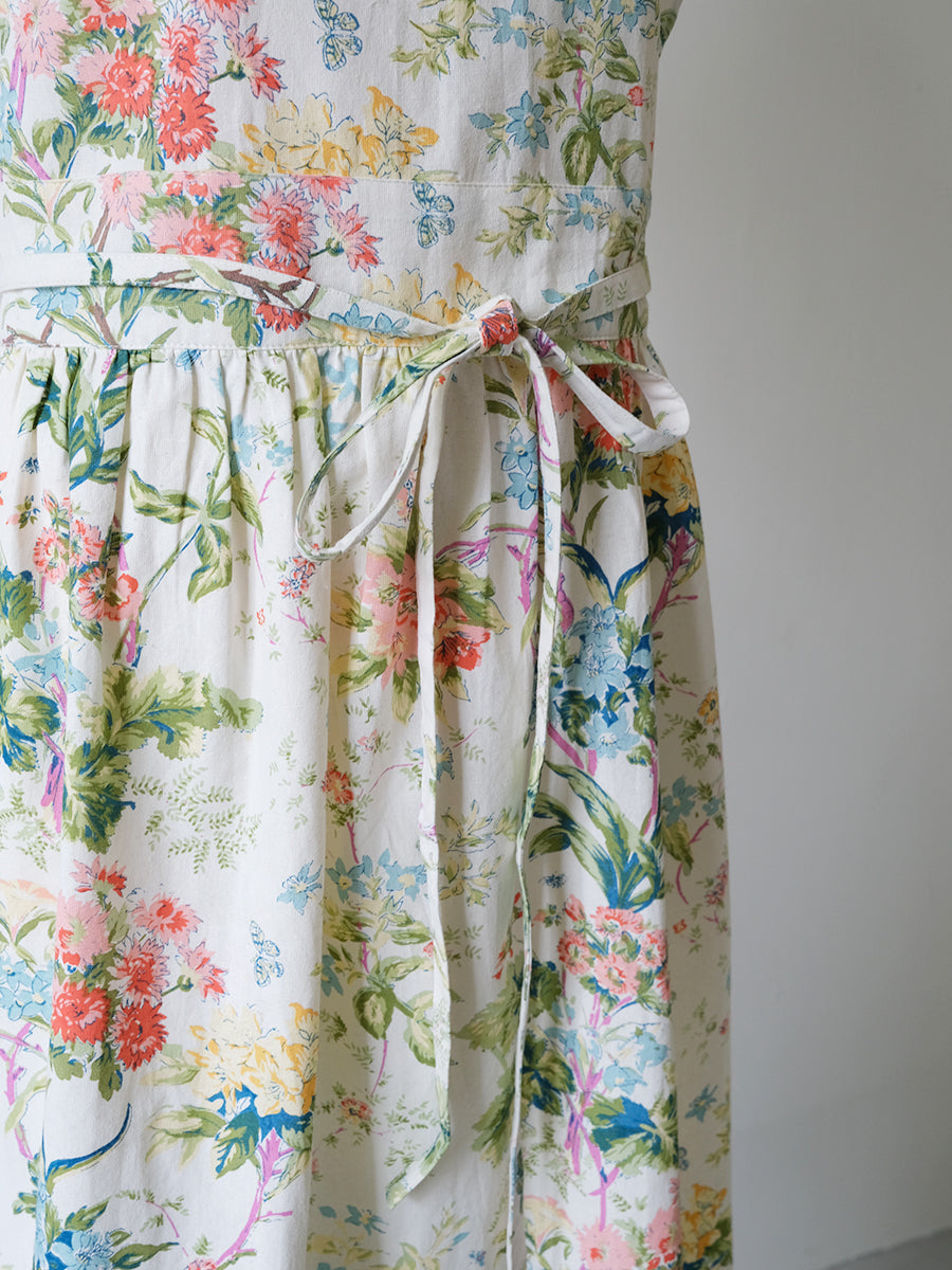 Apron feminine - sardinia country｜エプロン フェミニン - サルデーニャカントリー