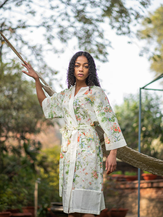 Kimono : Sardinia Country