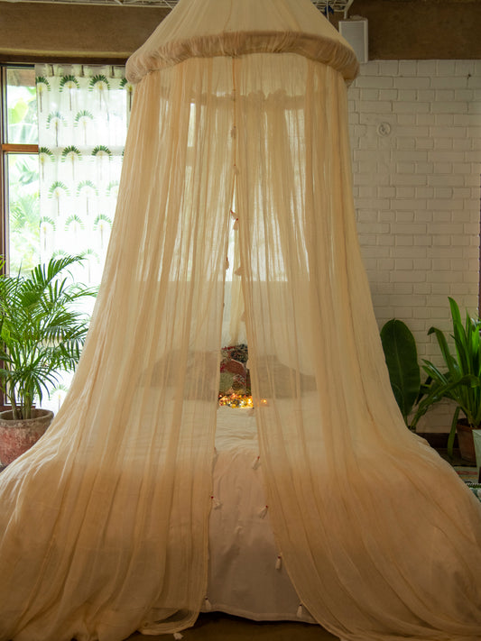 Mosquito Net : Round