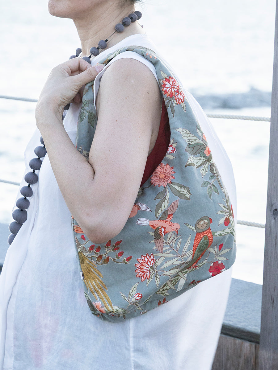Nanako Bag  - Bird manosque Small｜ナナコバッグ - バードマノスク スモール