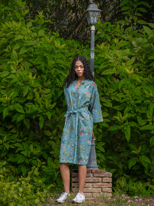 Kimono : Ubud Canopy